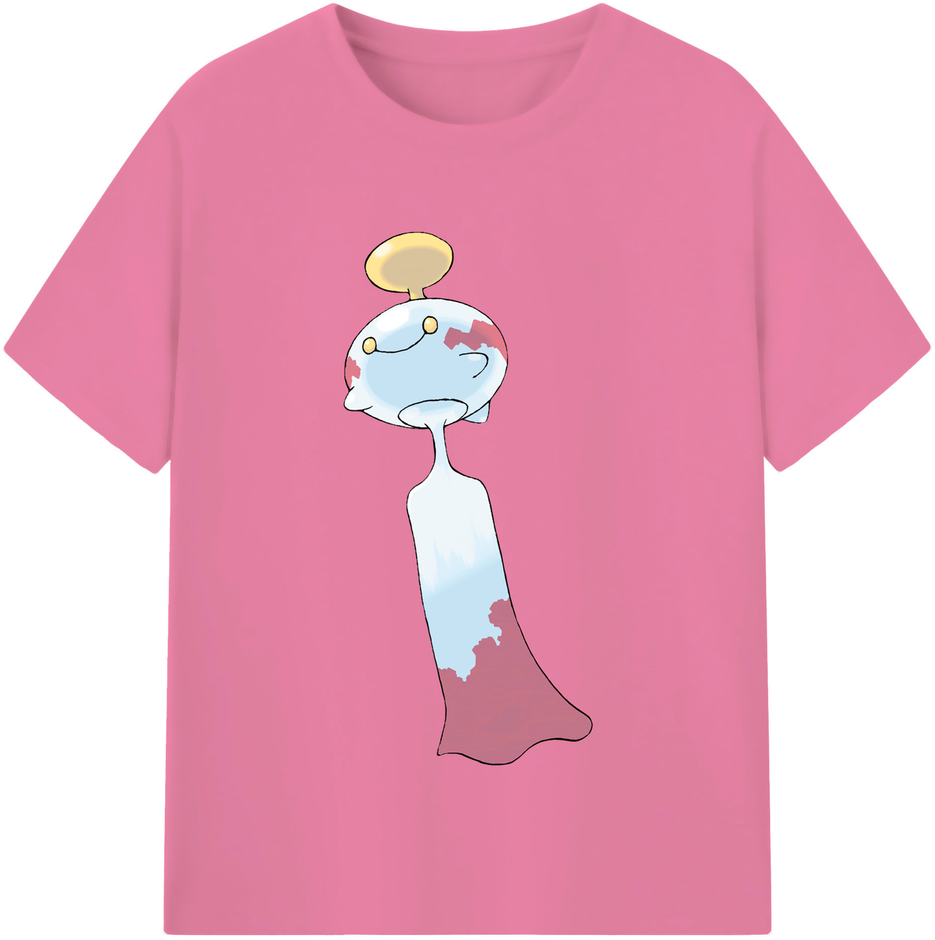 ポケットモンスター Pokémon 綿100％半袖Tシャツ（フロントプリント）